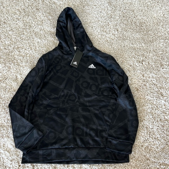 NWT Adidas Hoodie - Picture 1 of 3